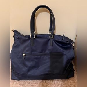 Samsonite Classic Weekender Duffle Bag in Navy